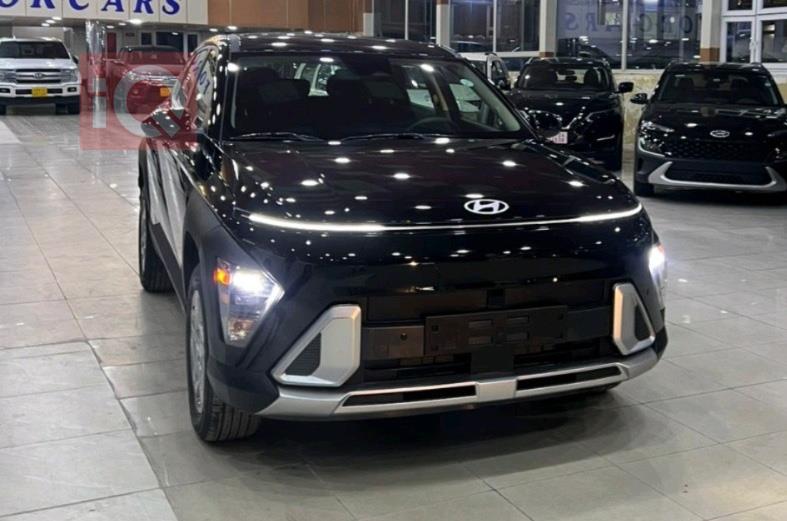 هیوندای کۆنا